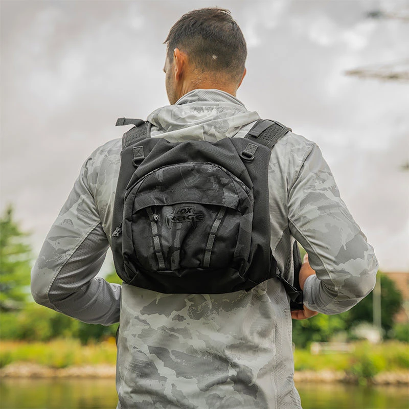 Fox Rage Camo Voyager Chest Pack